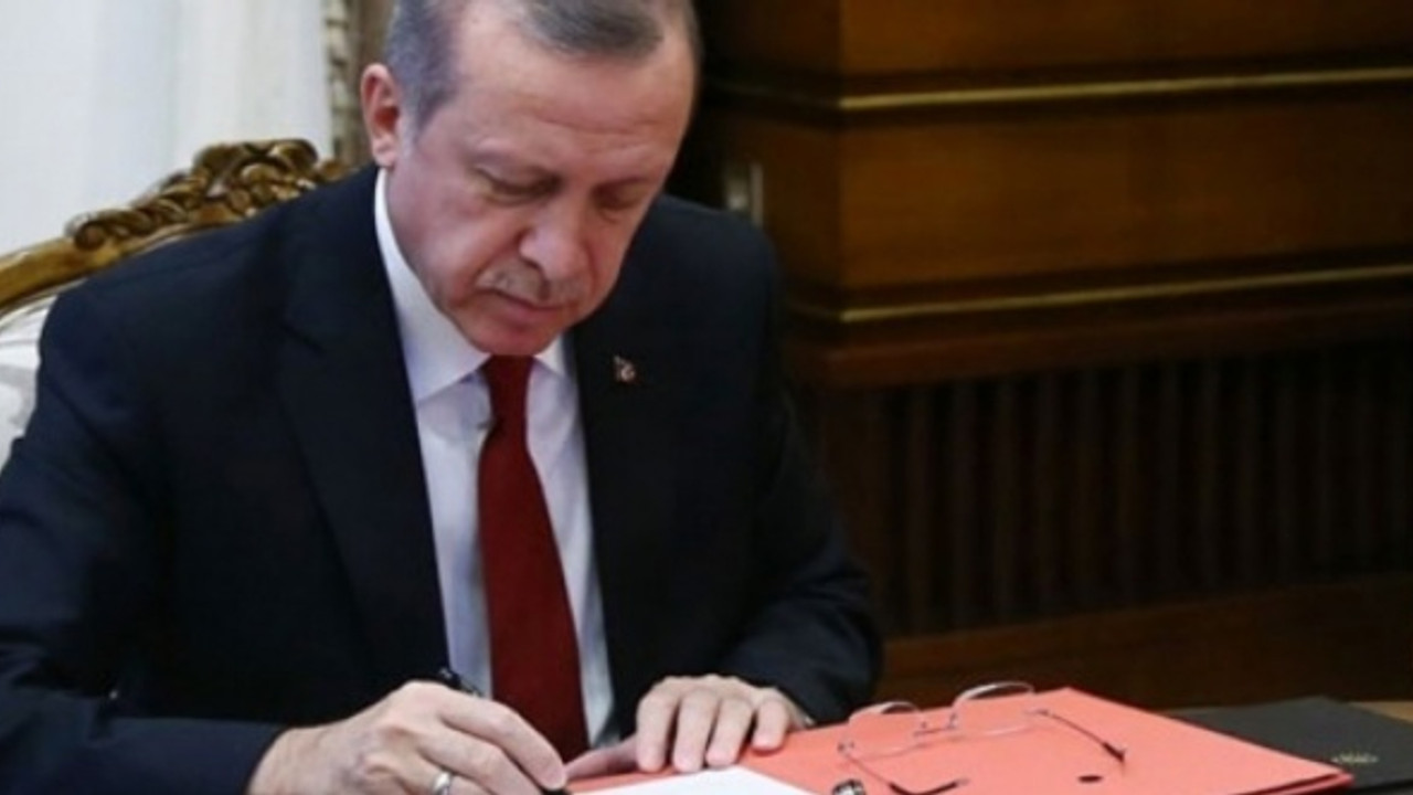 Atama Kararları Resmi Gazete'de