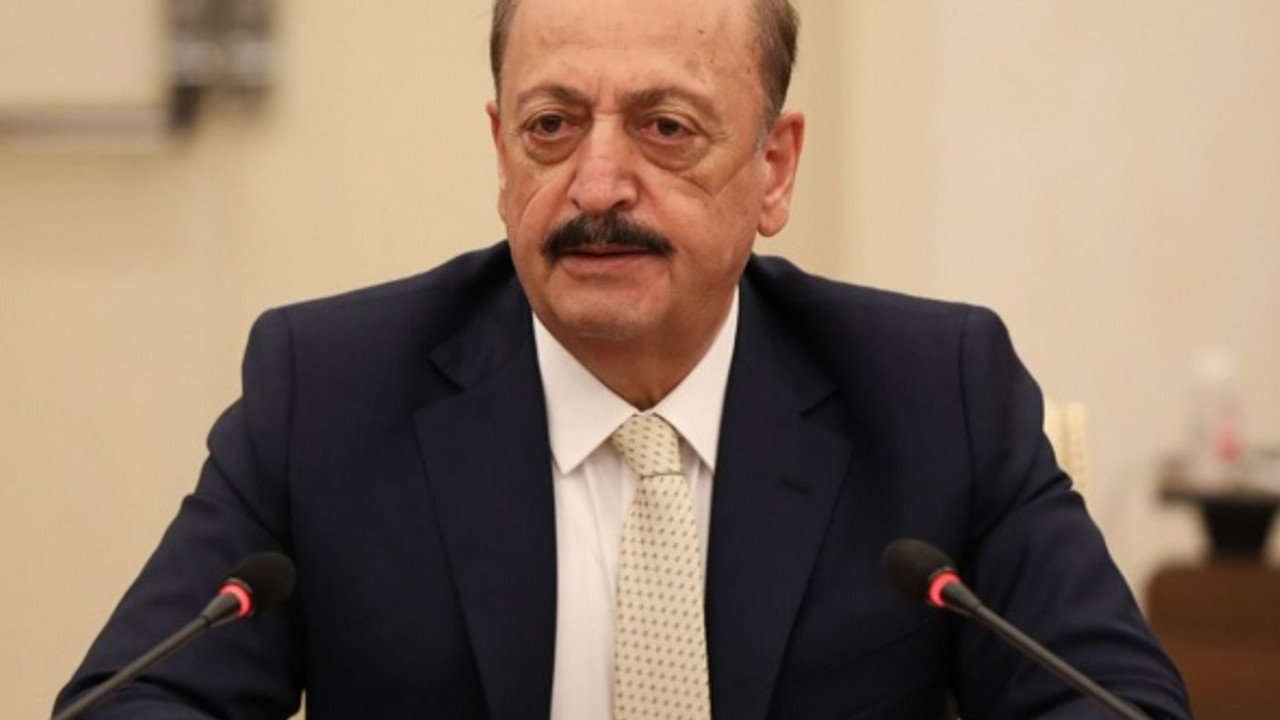 Bakan Bilgin'den asgari ücret açıklaması!
