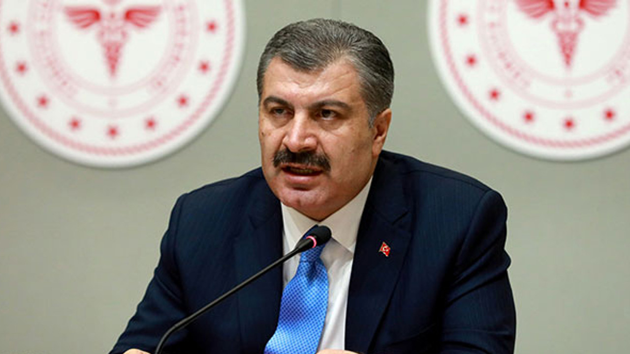 Bakan Koca'dan muhalefetin 'TURKOVAC' tepkisine sitem: Bugün sevinmenizi beklerdim...