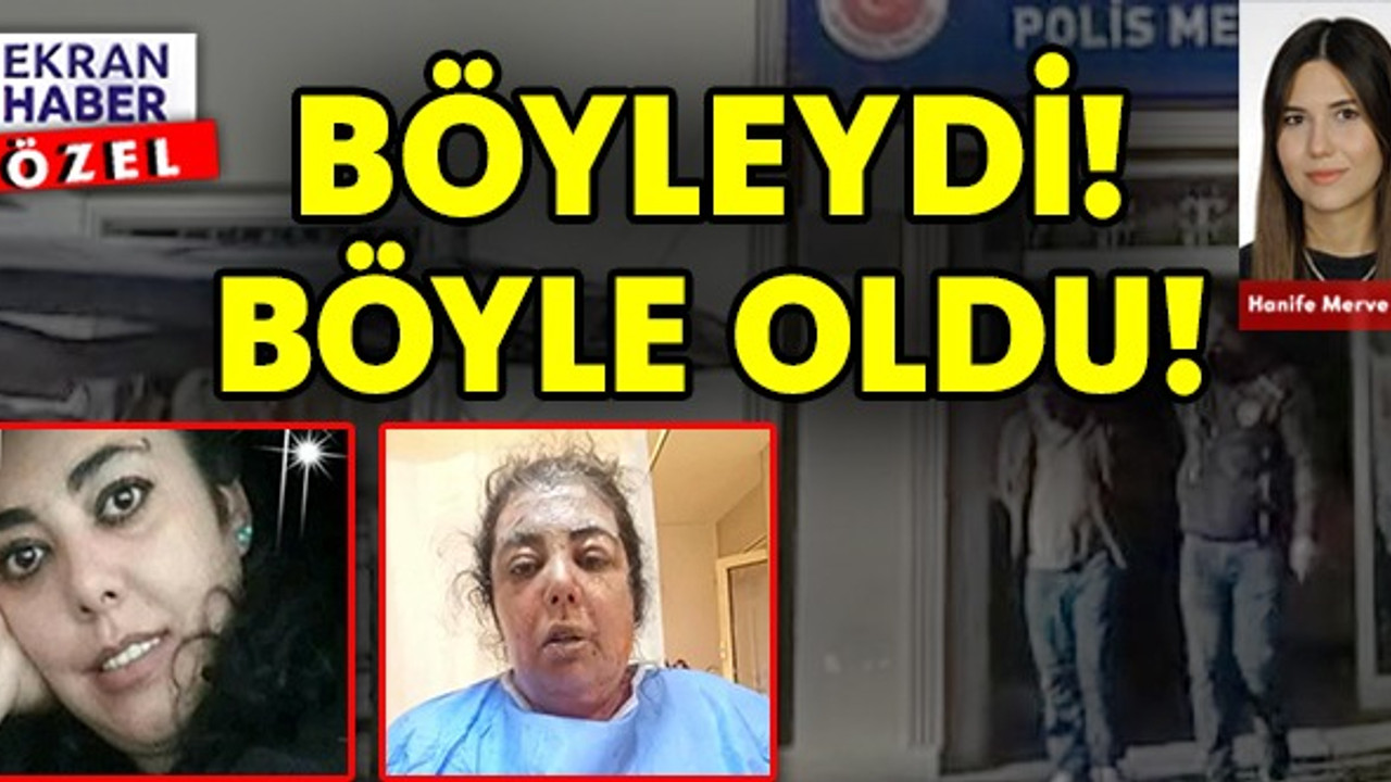 Böyleydi böyle oldu!