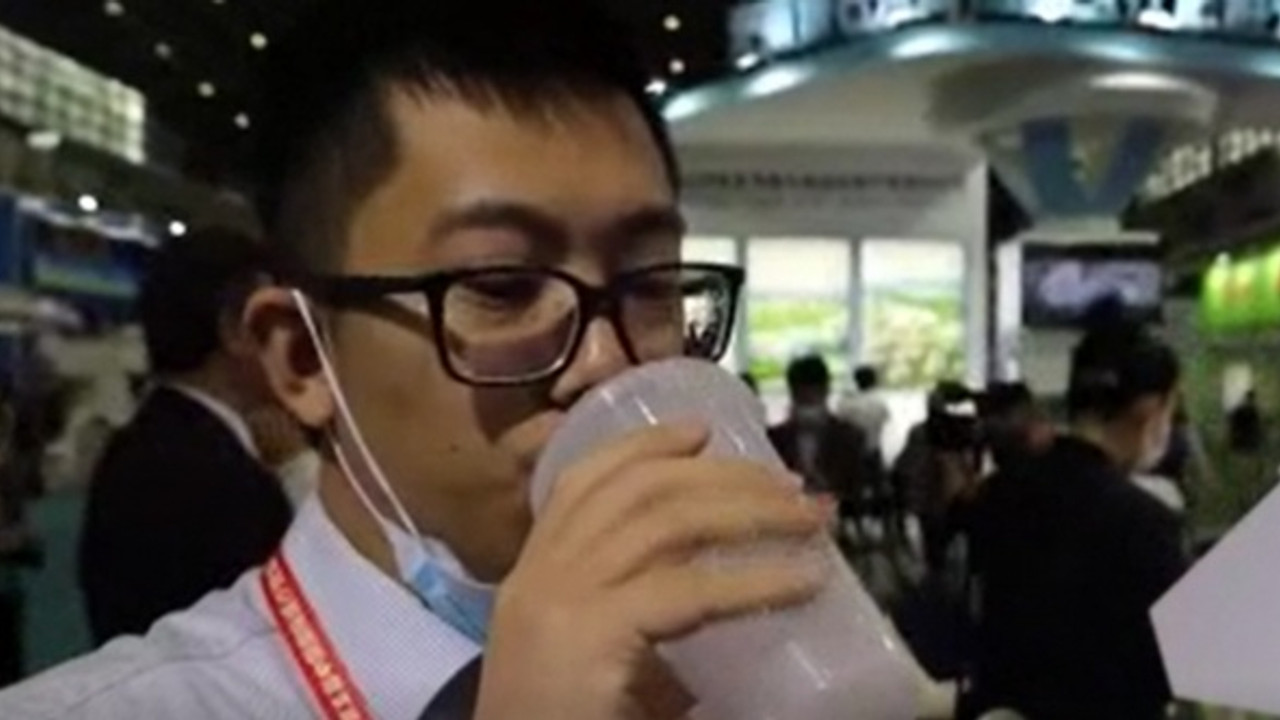 Çin'de solunabilen aşı tanıtıldı!