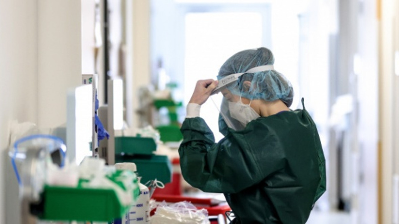 Güney Kore'de Covid-19 vaka sayısı rekor kırdı!