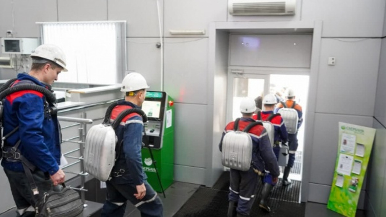 Rusya'da maden kazası felaketi!