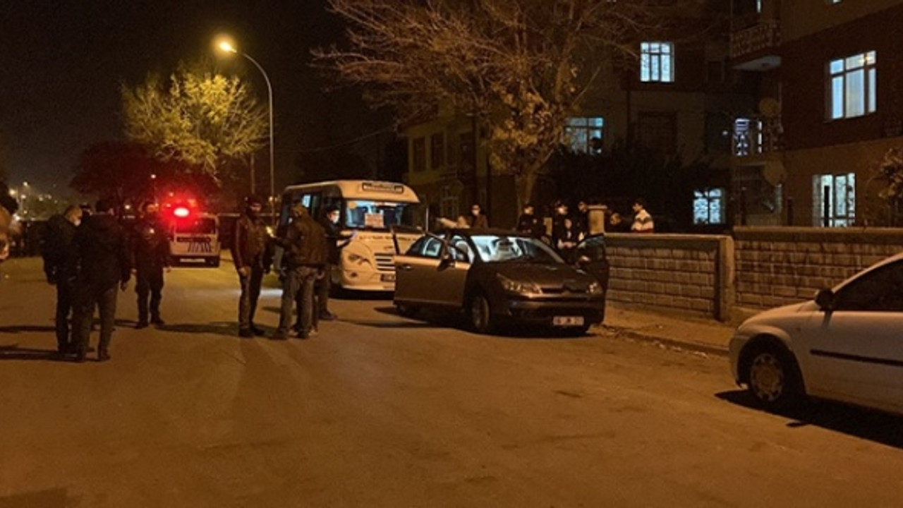 Konya'da silahlı kavga! 3 ölü, 3 yaralı