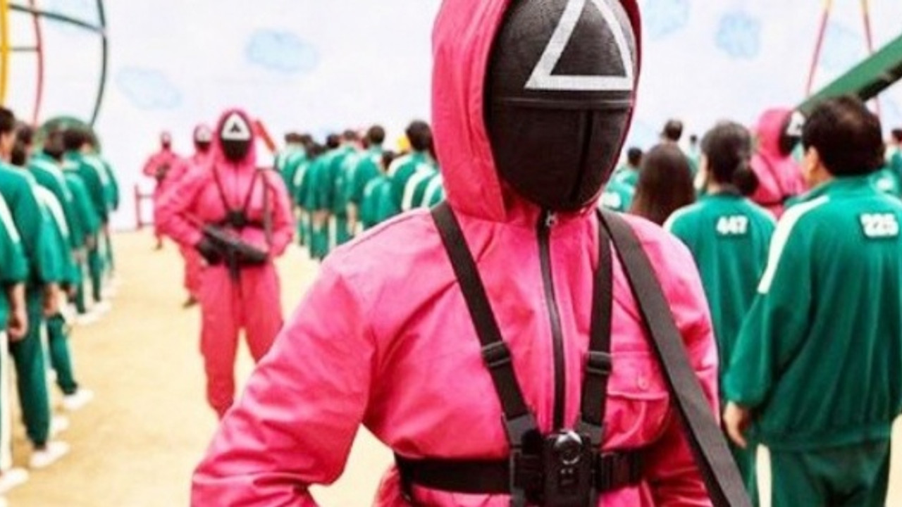 'Squid Game' temalı parti kanlı bitti!