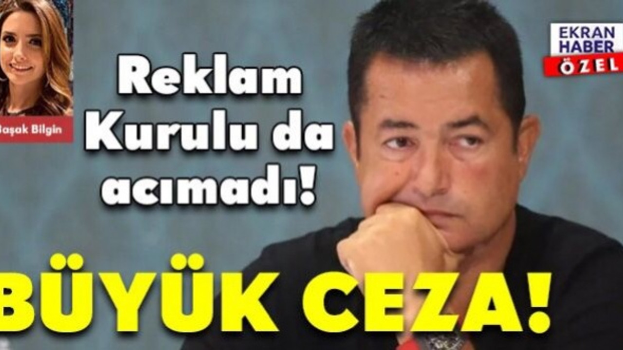 TV8'e 'illegal bahis' cezası!