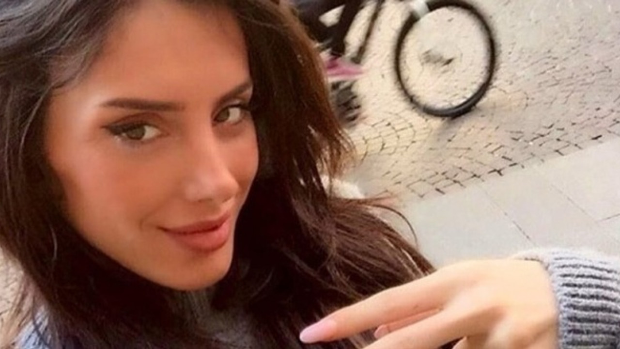 Ünlü manken otogarda skandala imza attı!