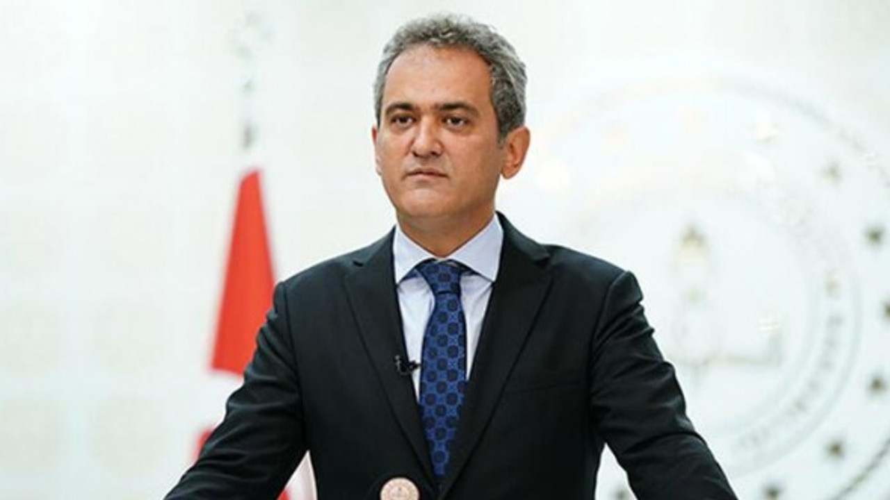 Milli Eğitim Bakanı Özer: 'Odak noktamız, eğitimde kaliteyi artırmak'