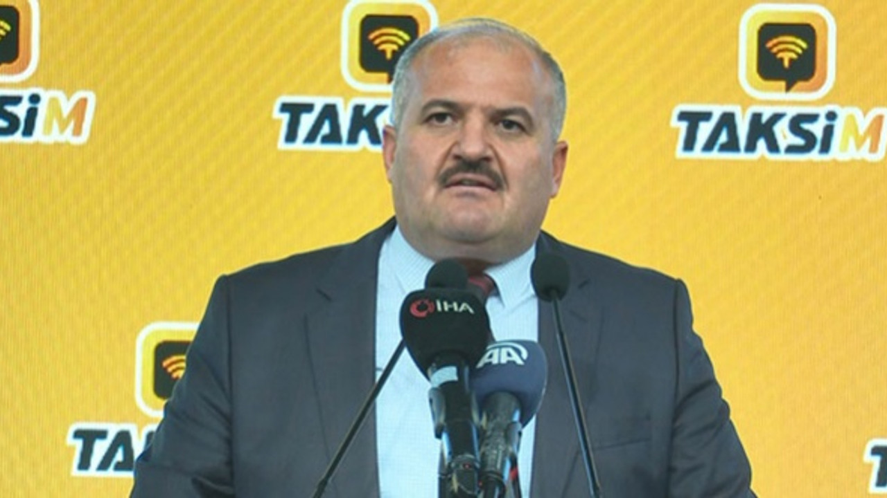 'TAKSİM' uygulamasının tanıtımı yapıldı!