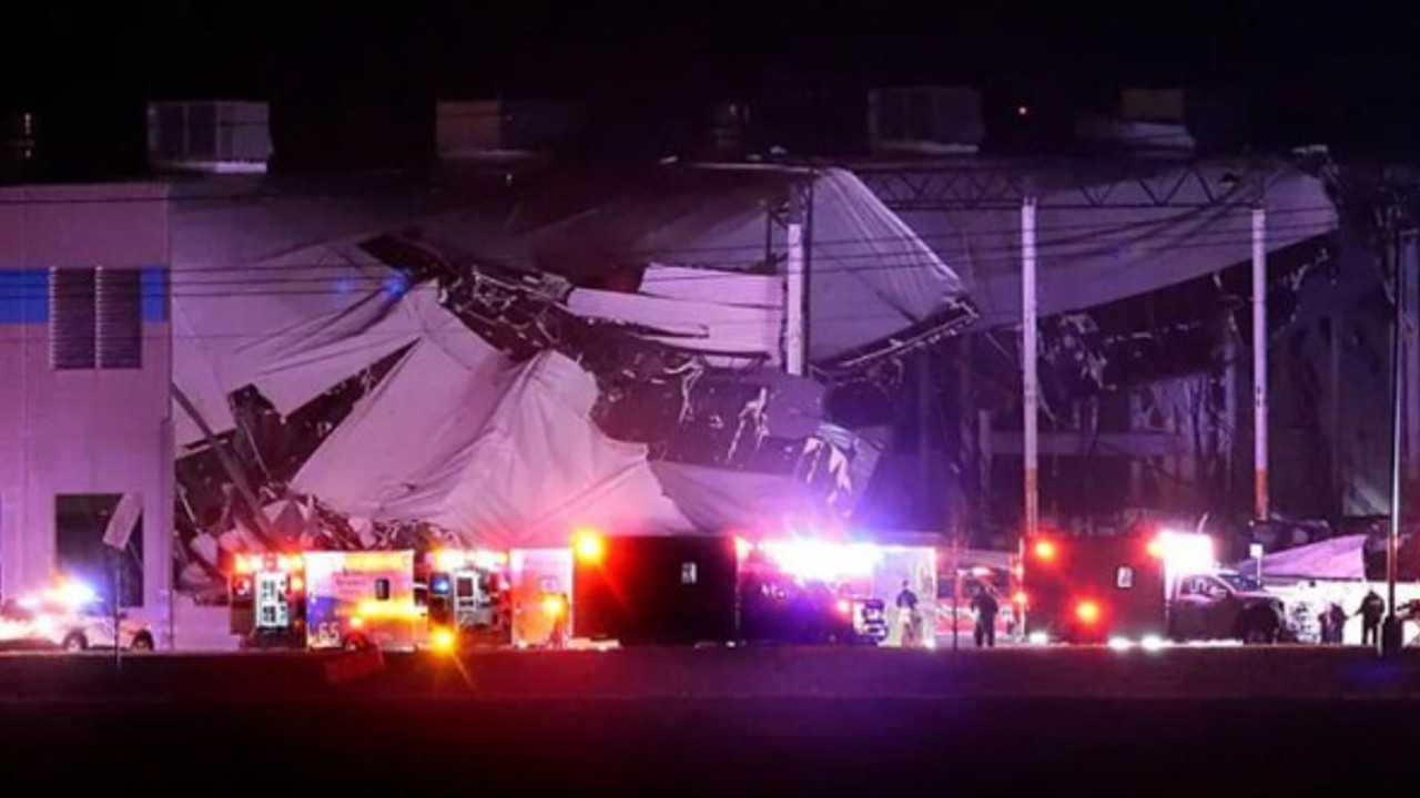 ABD'de hortum faciası: Ölü sayısı artıyor!