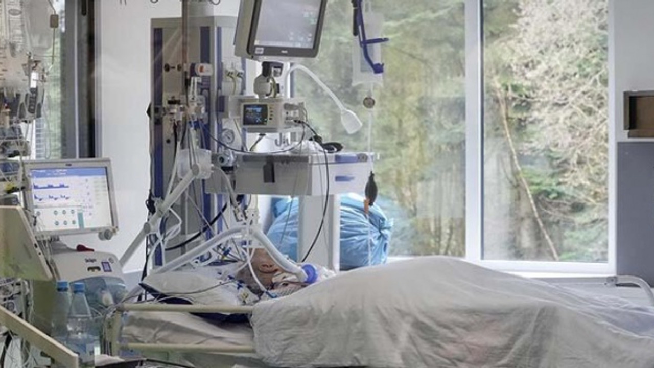 Almanya'da Omicron mutasyonundan ilk ölüm