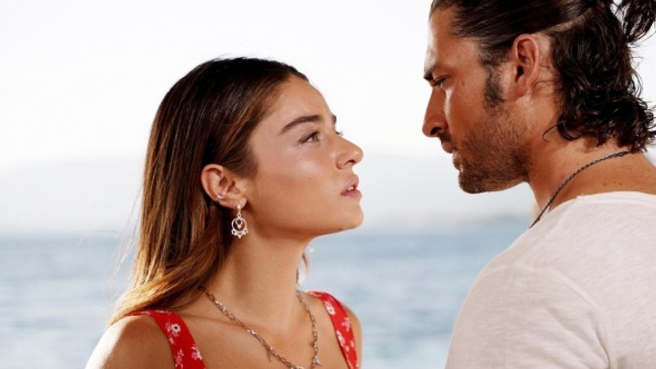 Alp Navruz'dan Ayça Ayşin Turan itirafı