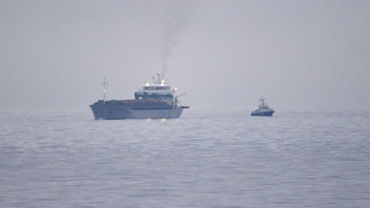 Baltık Denizi'nde kayıp olan 2 mürettebattan 1'i ölü bulundu!