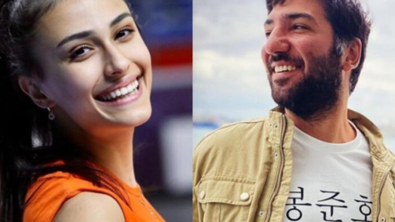 Berkay Ateş gönlünü milli voleybolcuya kaptırdı!