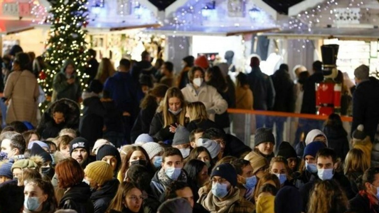 Bilim Kurulu üyesinden 'yılbaşı' uyarısı