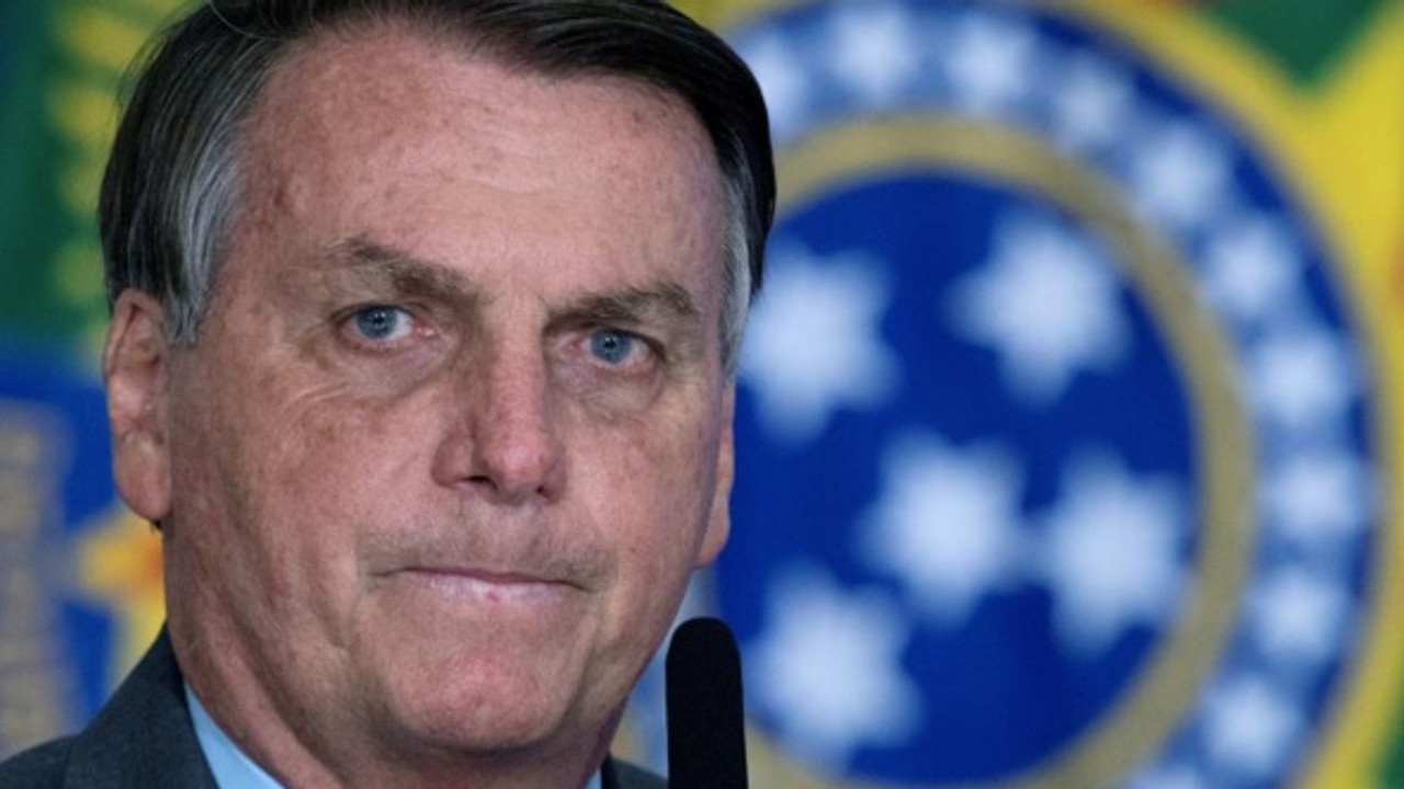 Brezilya Devlet Başkanı Bolsonaro'ya 'yalan haber' soruşturması!