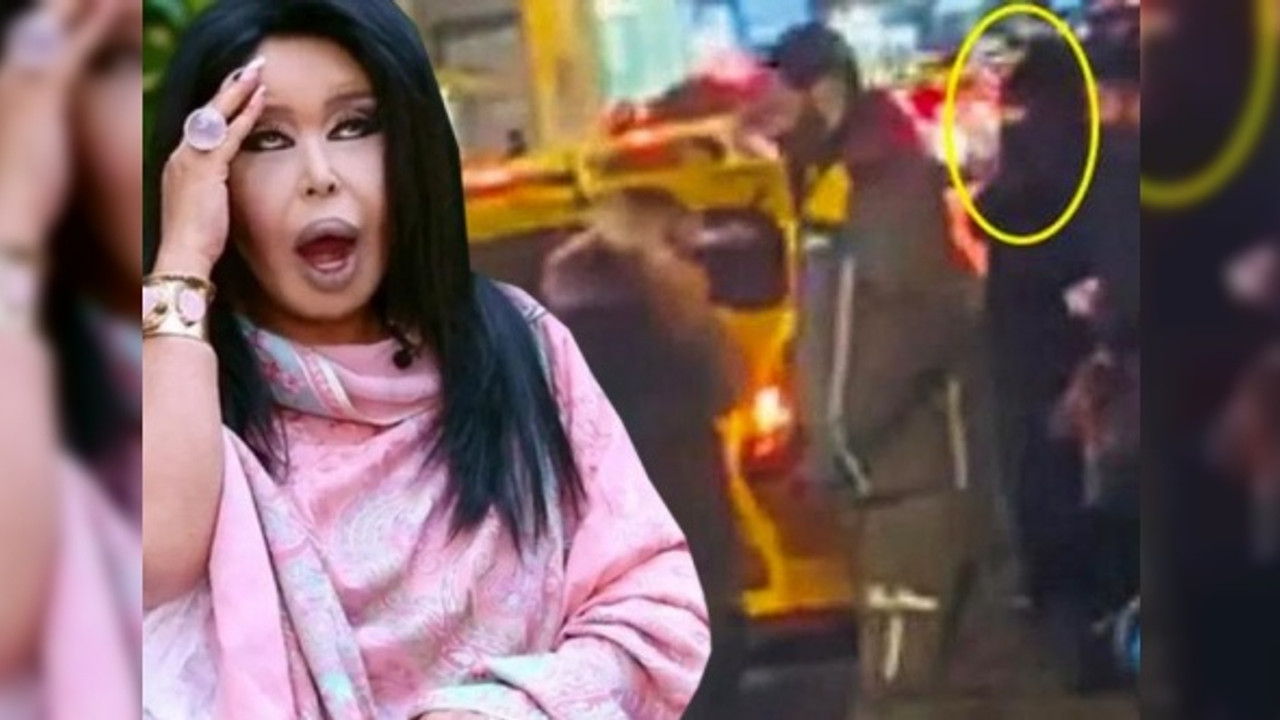 Bülent Ersoy ortalığı birbirine kattı!