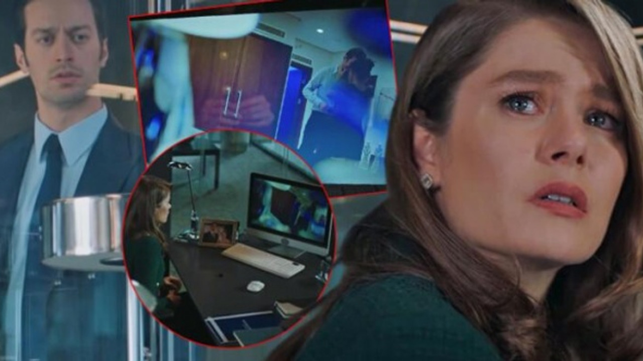 Camdaki Kız'da Sedat ve Melisa'nın sırrı açığa çıktı!