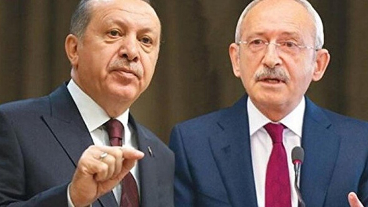 Cumhurbaşkanı Erdoğan'dan Kılıçdaroğlu'na: Tam bir ibret vesikası
