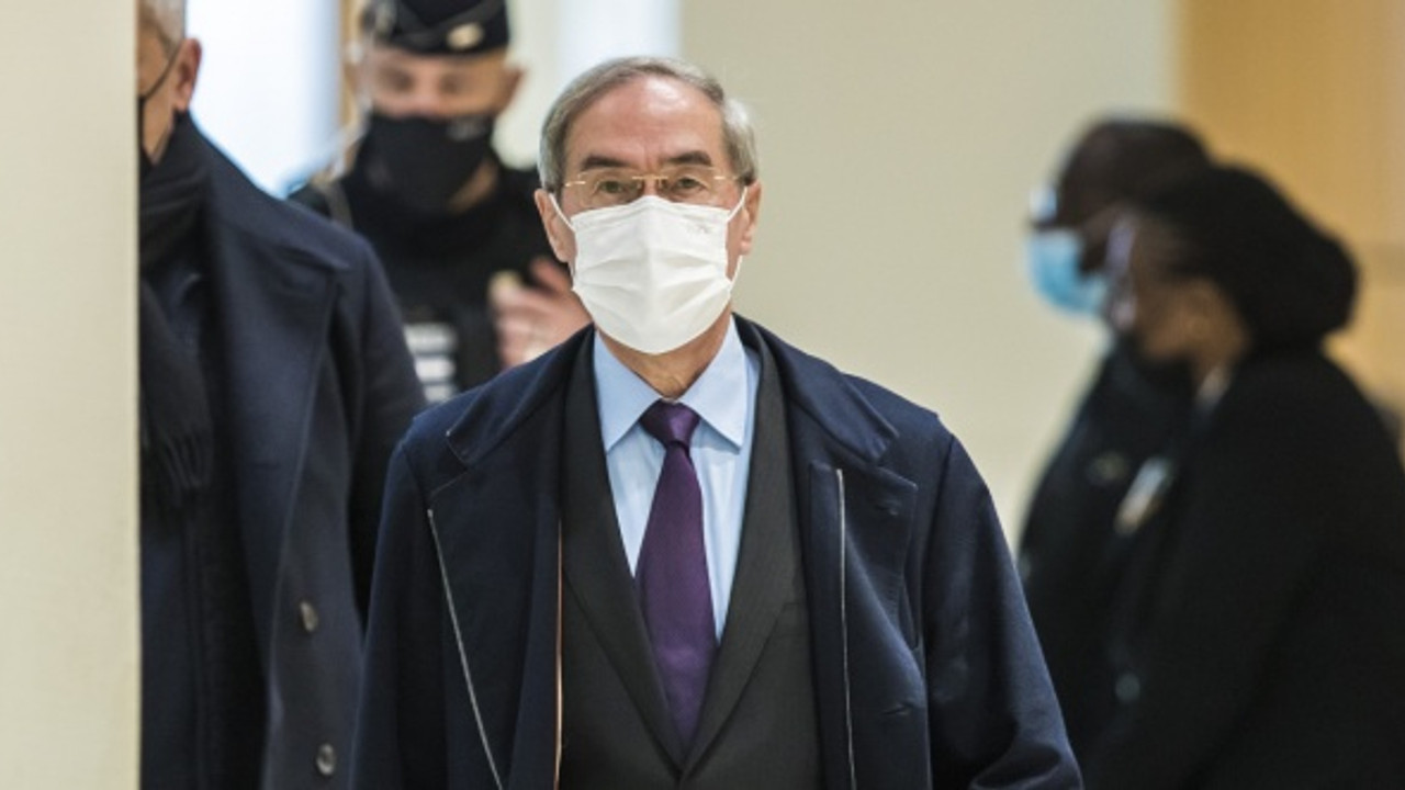 Eski Fransa İçişleri Bakanı Gueant devlete olan borcunu ödemediği için tutuklandı!