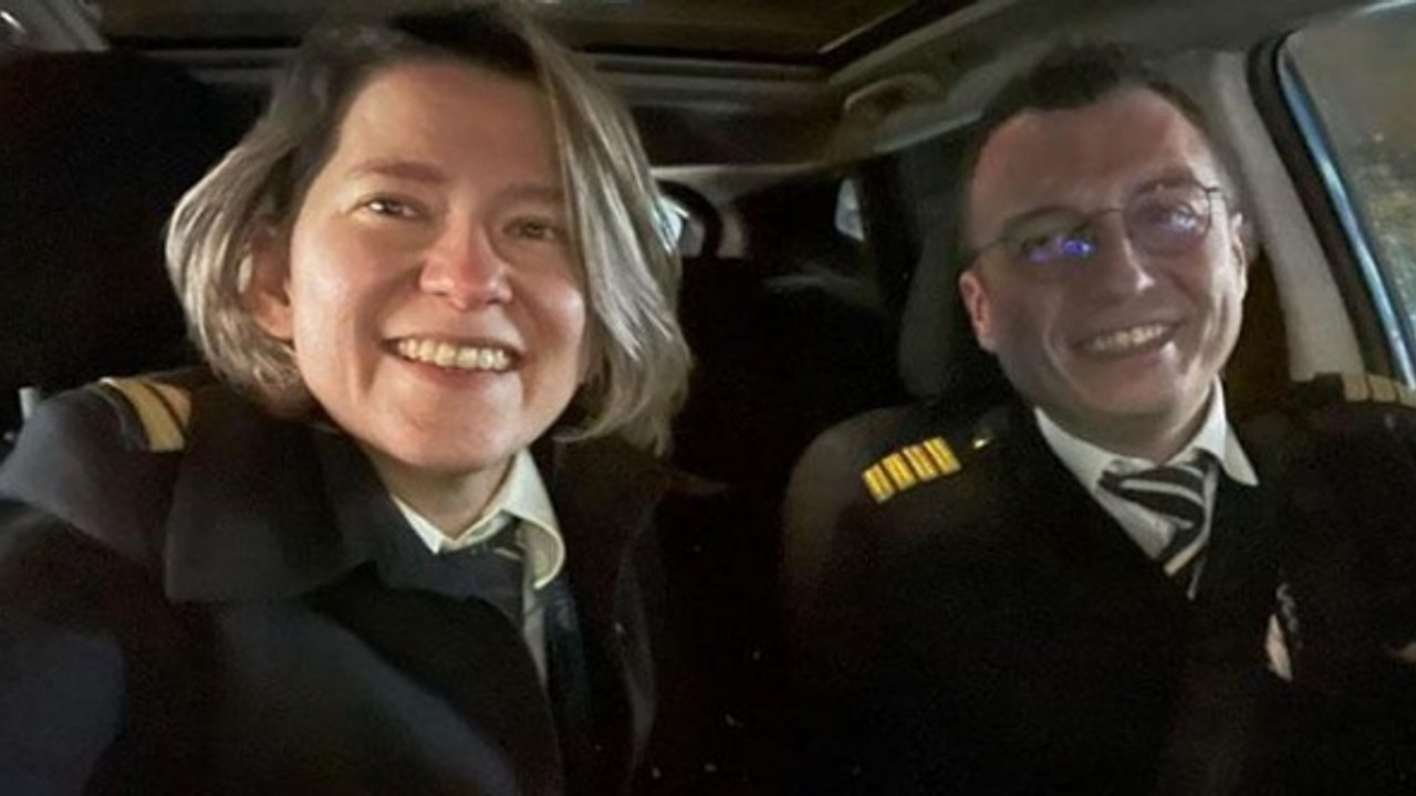 Gökyüzünde 'imkansız' olanı yaşadılar!