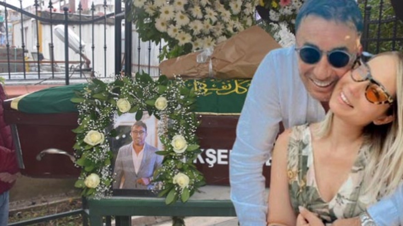 Hepsi Grubu'nun eski solisti Gülçin'in erkek arkadaşı, son yolculuğuna uğurlandı