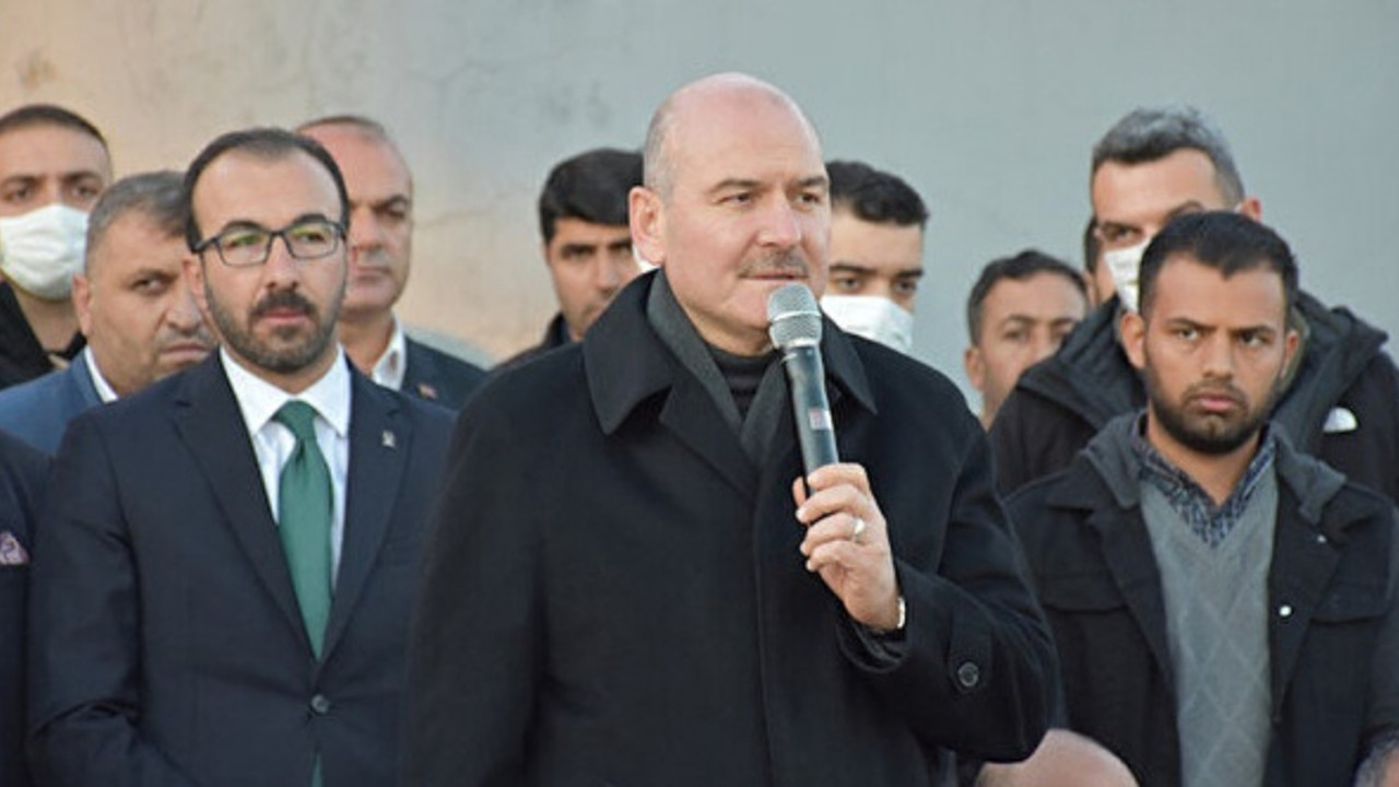 İçişleri Bakanı Süleyman Soylu: Tahir Güven’in kanı yerde kalmayacak!