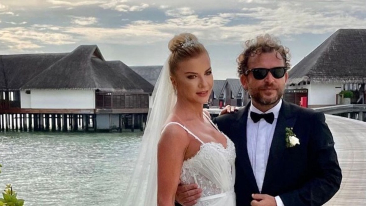 İvana Sert Sezer Dermenci ile evlendi!