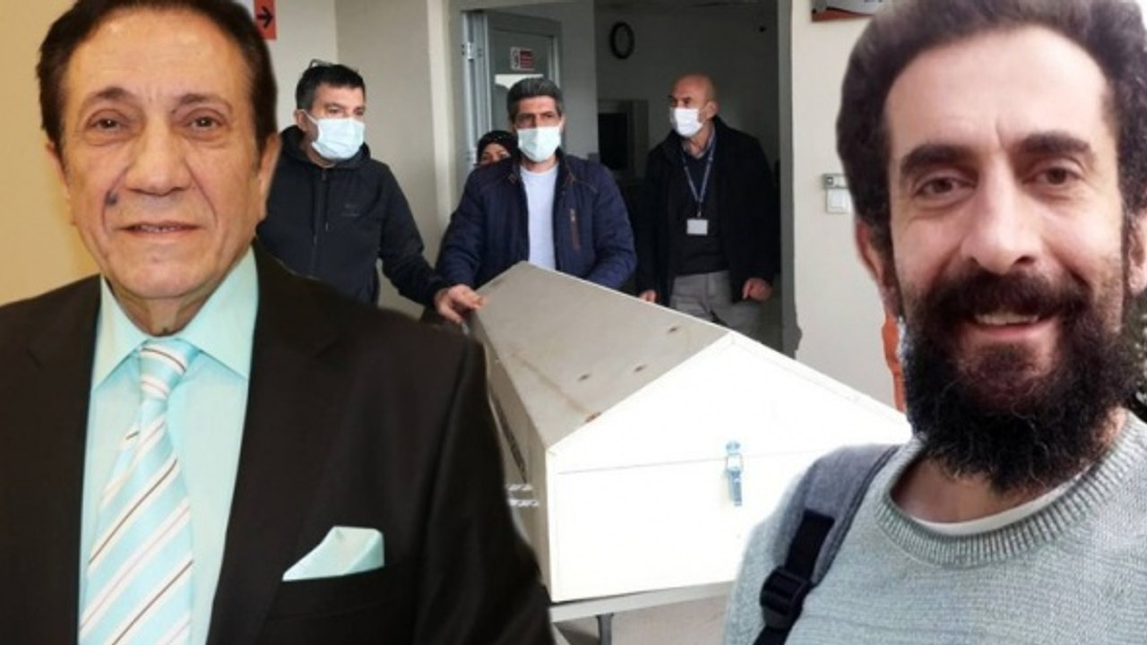 İzzet Altınmeşe'nin oğlunun cenazesi İstanbul'a uğurlandı!