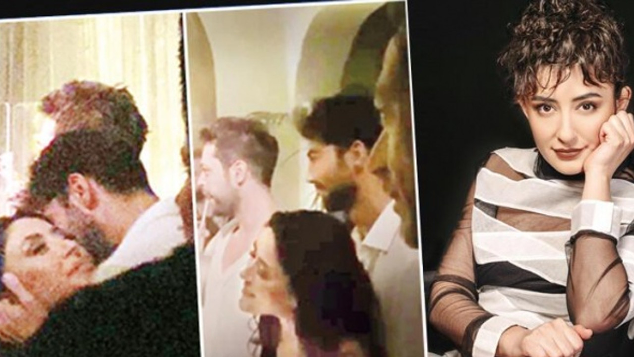 Klibinde oynattığı sevgilisi çıktı!