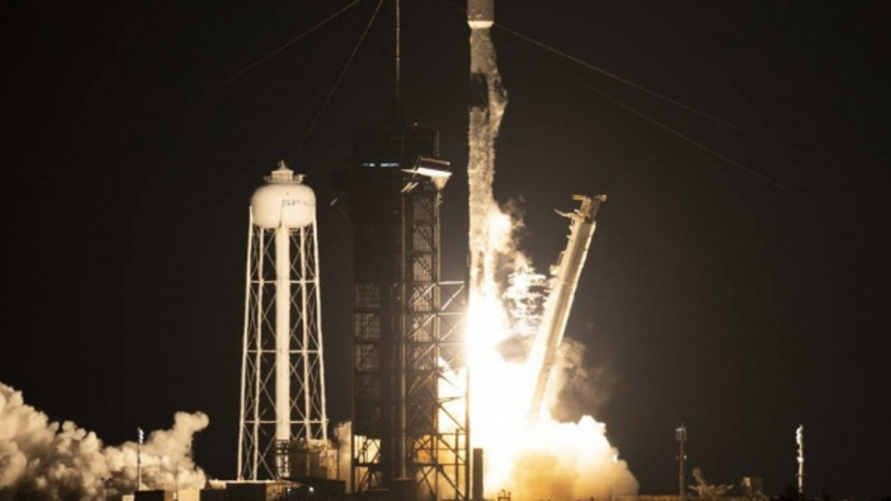 NASA IXPE görevini başlattı