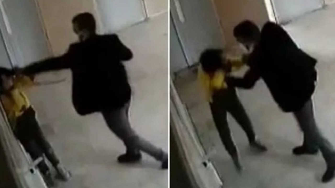 O öğretmen görevden alındı