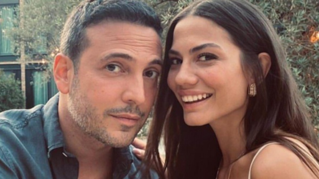 Ünlü çiftin ayrılığında şaşırtan iddia!