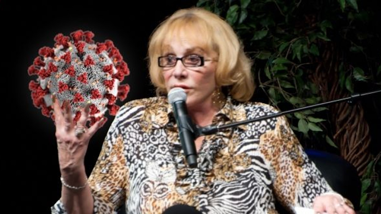 Pandemiyi bilen medyumun kitabında dikkat çeken 'bitiş' detayı!