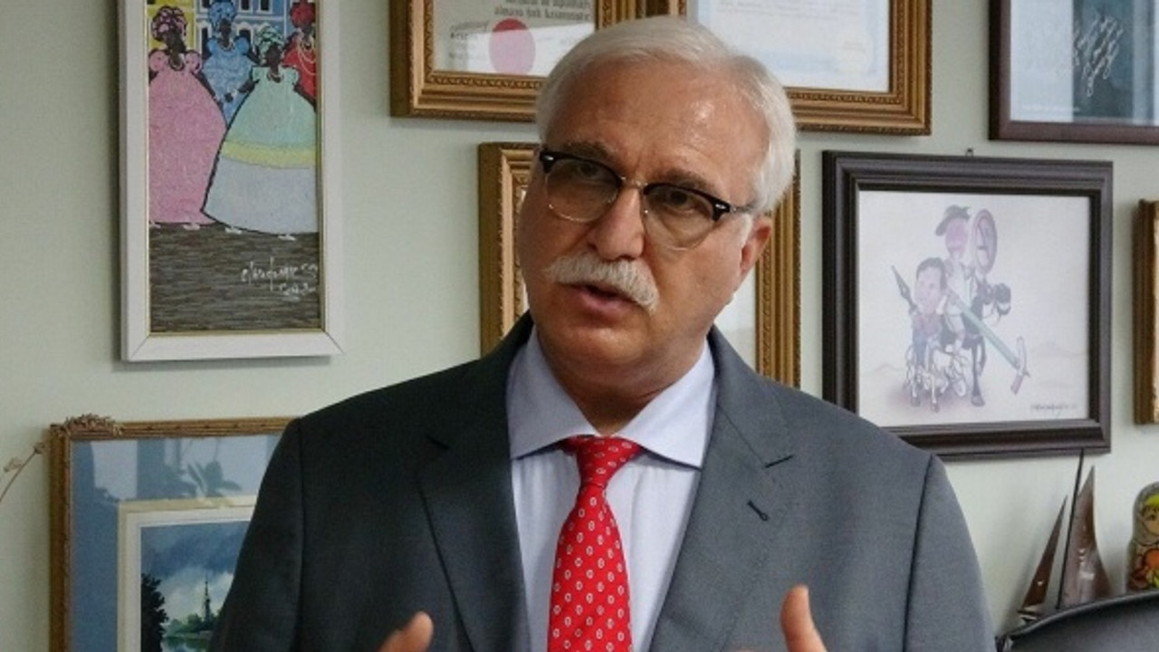 Prof. Dr. Tevfik Özlü: 'Omicron dünyada diğer varyantların yerini alacak gibi duruyor'