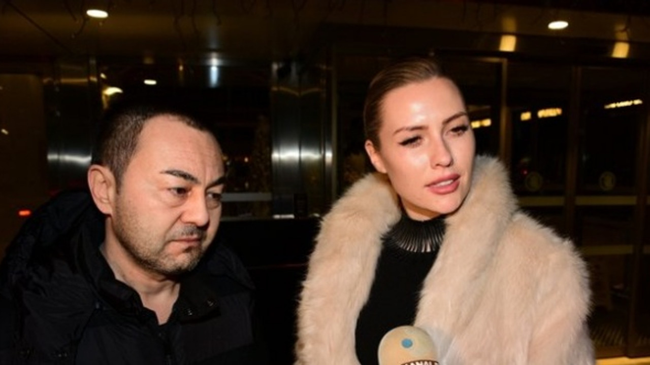 Serdar Ortaç: Chloe evime haciz koydurdu!