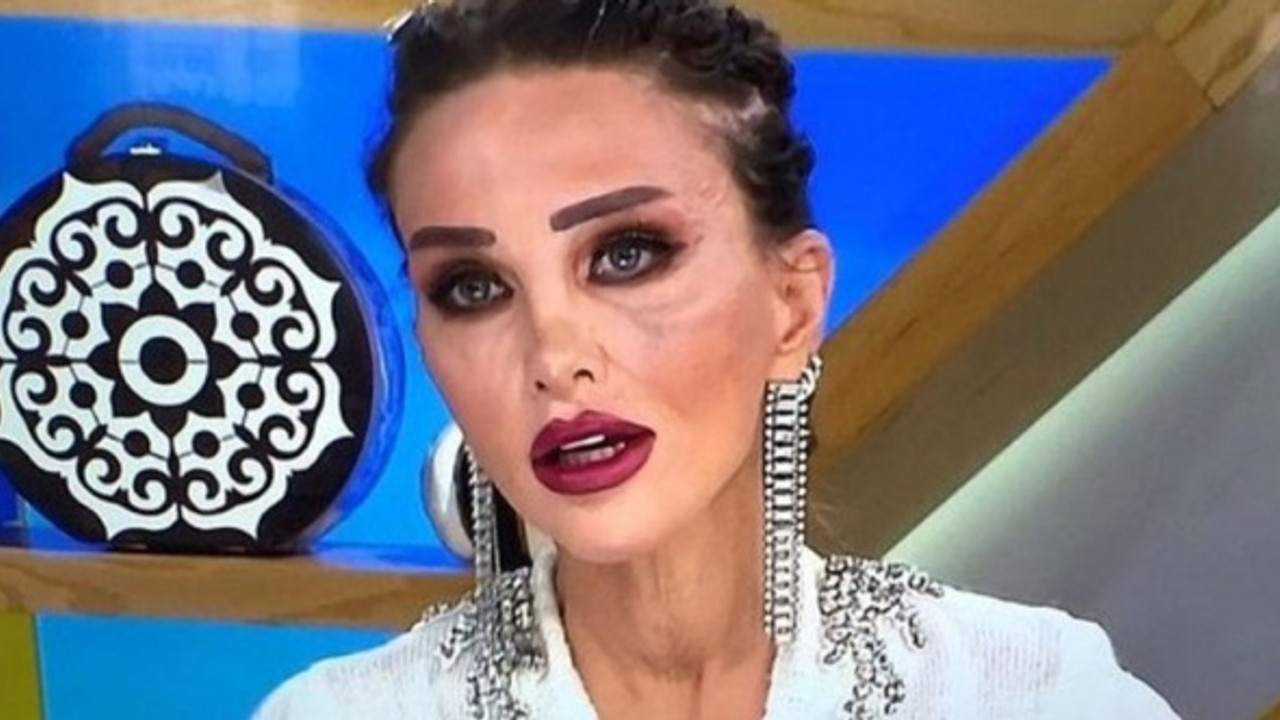 Seren Serengil: Damardan beslenmeye nasıl alışacağım bilmiyorum