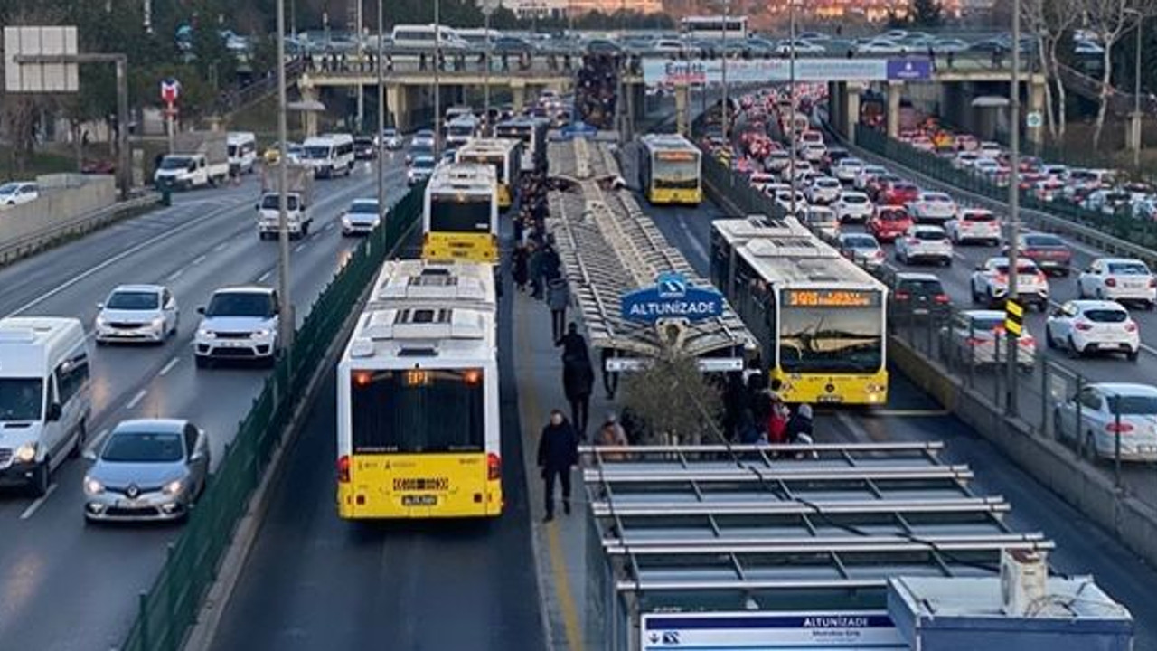 Son toplantıdan zam çıktı! İstanbul'da ulaşıma dev zam