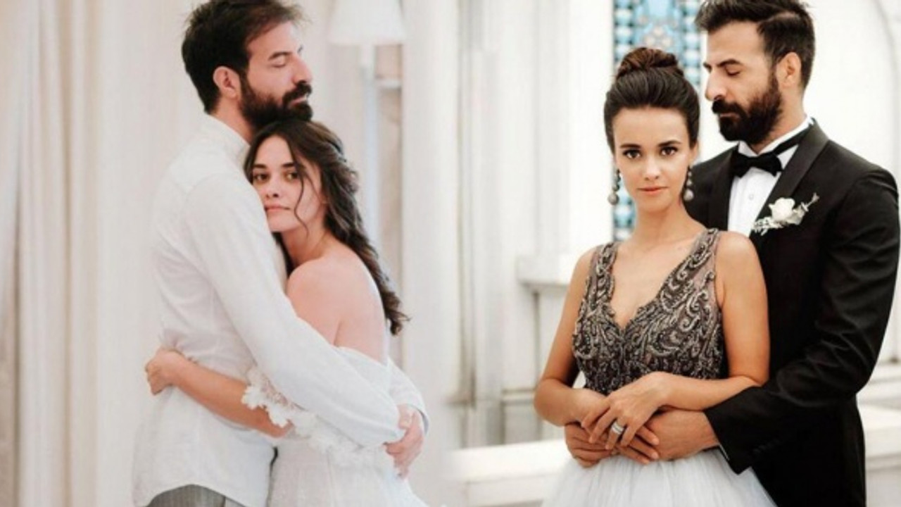 Ünlü çiftin bebek sevinci!