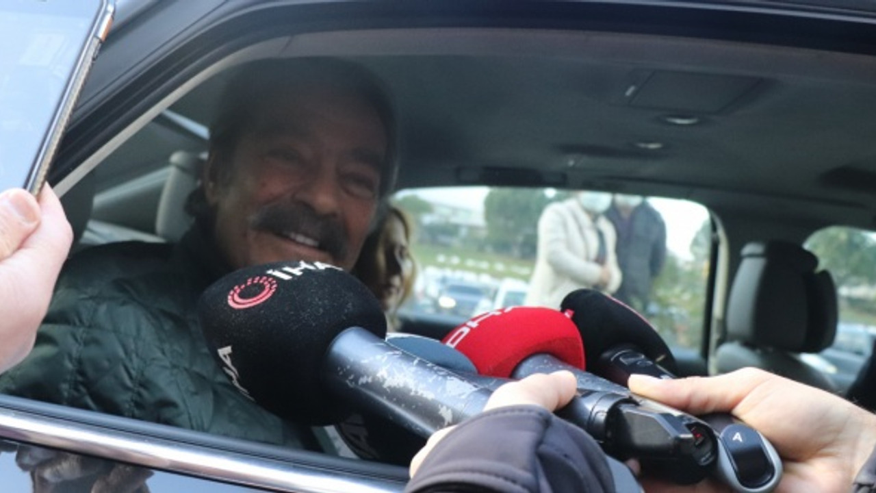 Usta oyuncu Kadir İnanır 22 gün sonra taburcu oldu