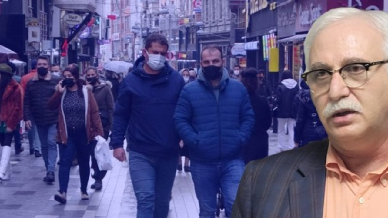 Uzmanı uyardı: Omicron yeterli bağışıklık sağlamayabilir!