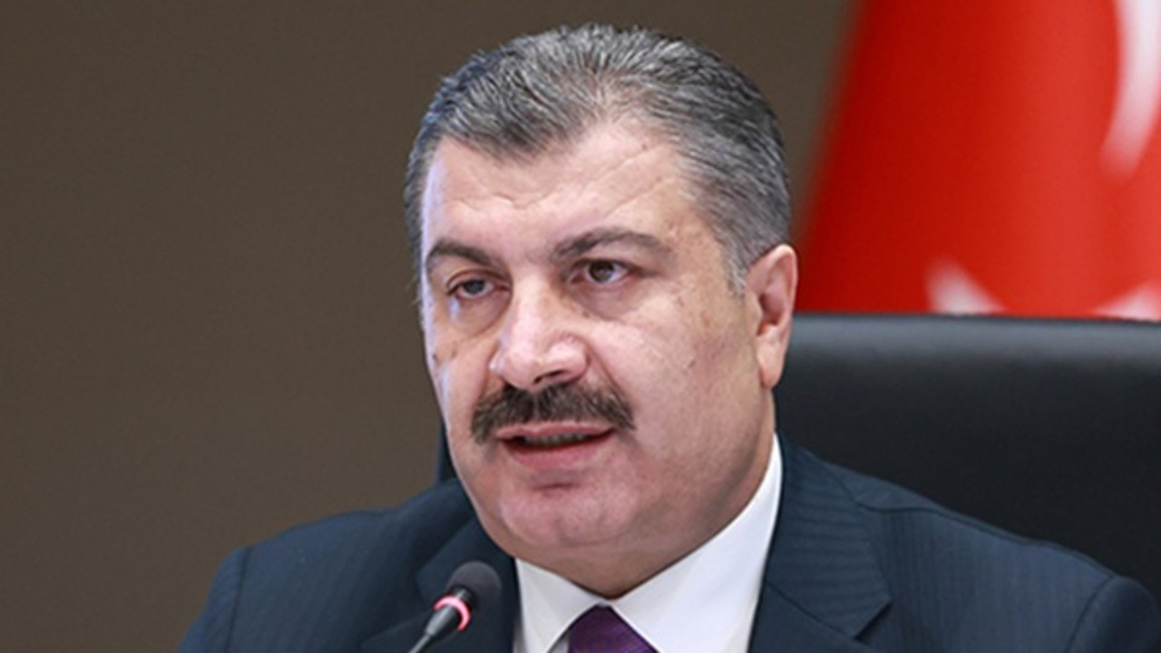 Bakan Koca açıkladı! İşte illere göre haftalık vaka sayısı!