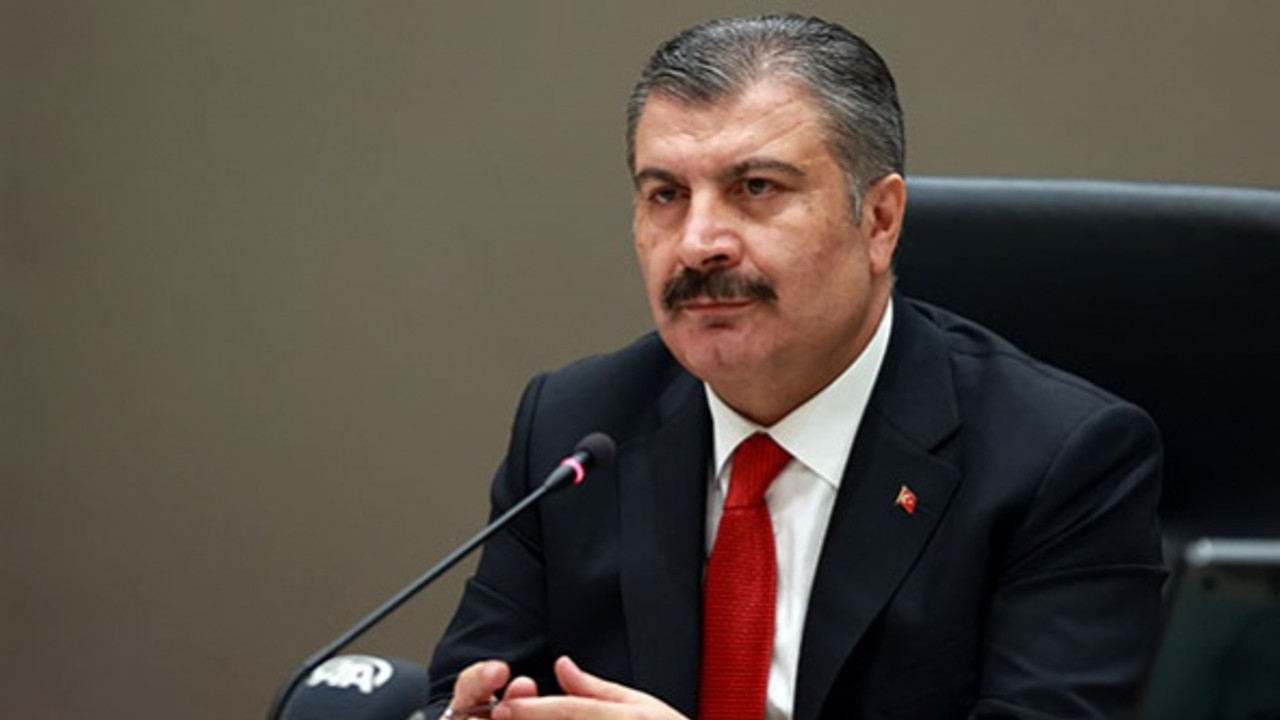 Bakan Koca'dan önemli aşı çağrısı!!