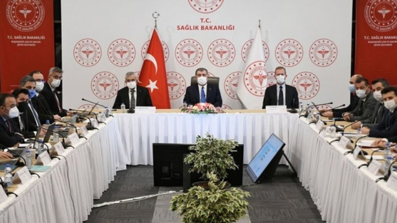 Bakan Koca: Hastaneye yatan sayısında artış gözleniyor