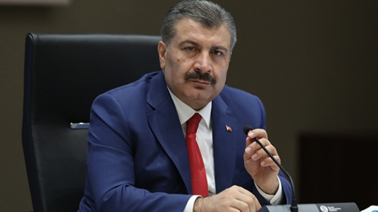 Bakan Koca: 'Günlük vaka sayılarının halen yarısı İstanbul kaynaklı'
