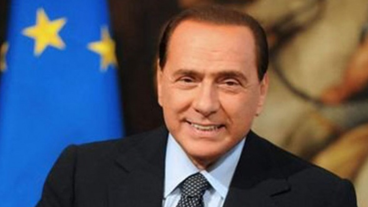 Berlusconi: Aday olmayacağım