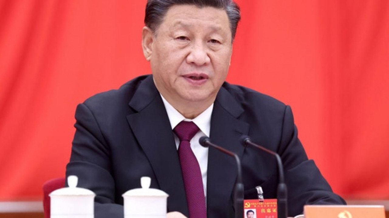 Çin Devlet Başkanı Jinping: 'Dış güçlerin Kazakistan'da kaos çıkarmasına karşıyız'