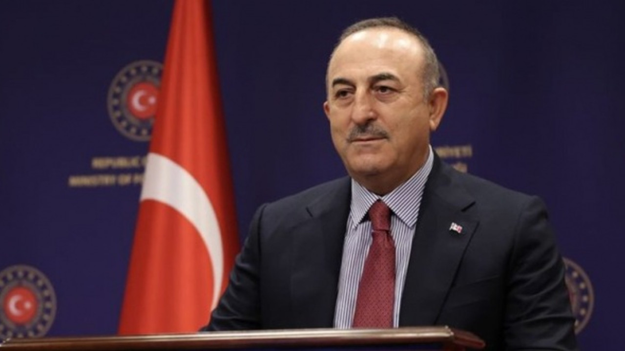 Dışişleri Bakanı Mevlüt Çavuşoğlu, Kazak mevkidaşı ile görüştü