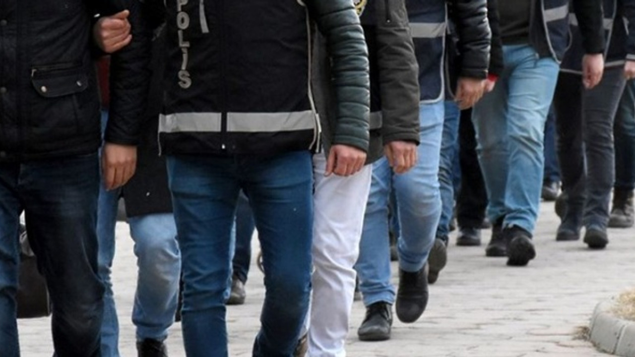 FETÖ'nün 'jandarma yapılanmasına' ağır darbe: 55 gözaltı