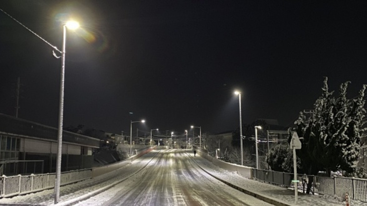 Japonya'da şiddetli kar ve buzlanma nedeniyle 215 kişi hastanelik oldu